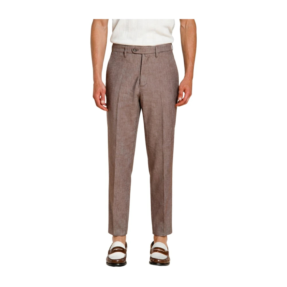 Mason's Herren Braun - Boston Chino Hose - Trousers - 2XL