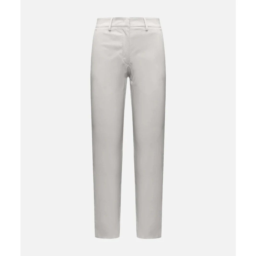 K-Way Damen Beige - Belle Twill Tech - Trousers - L