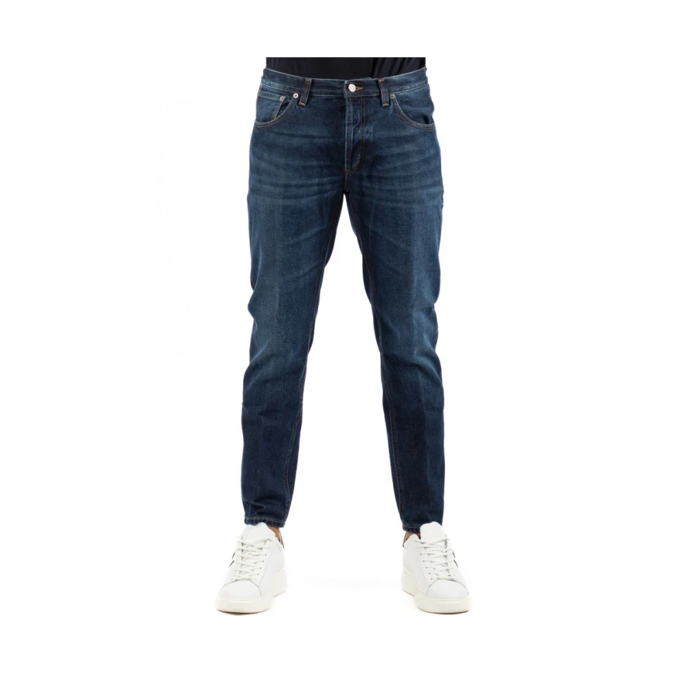 Dondup Herren Blau - Slim-Fit Jeans - Jeans - W30