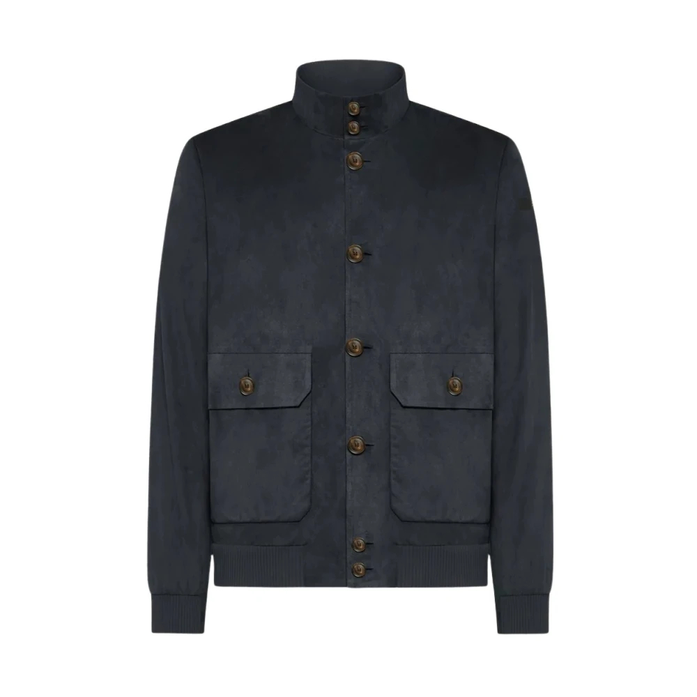 Rrd Herren Blau - Nabucco Val Jkt - Jackets - 2XL