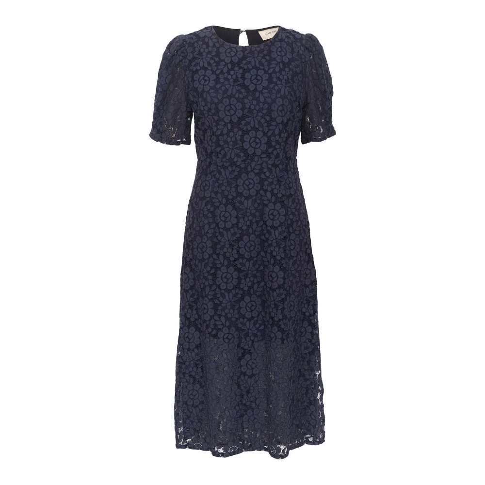 Cream , Damen, Kleider, Blau, Xs - Bild 3