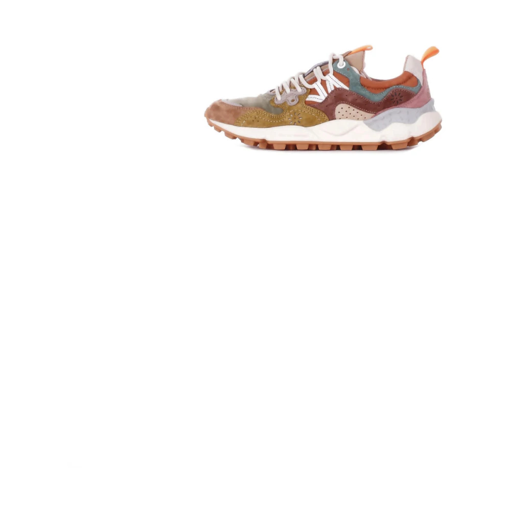 Flower Mountain Herren Multicolor - Sneakers - Shoes - Mehrfarbig - 39 Eu