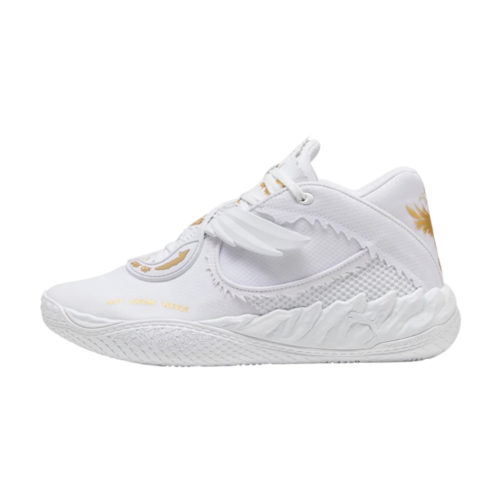 Puma , Herren, Sport, Weiß, 43 Eu - Bild 5