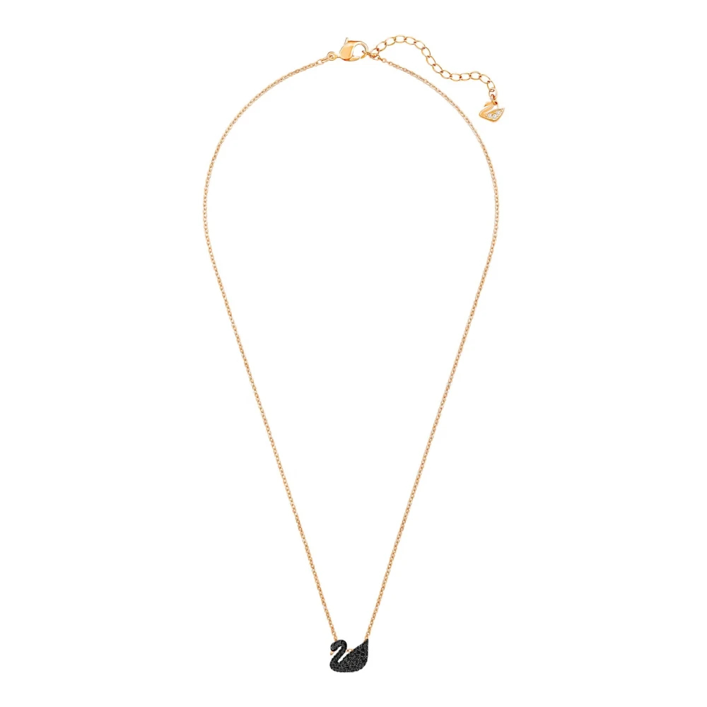 Swarovski Damen Gelb - Halskette Mit Anhänger - Accessories - One Size