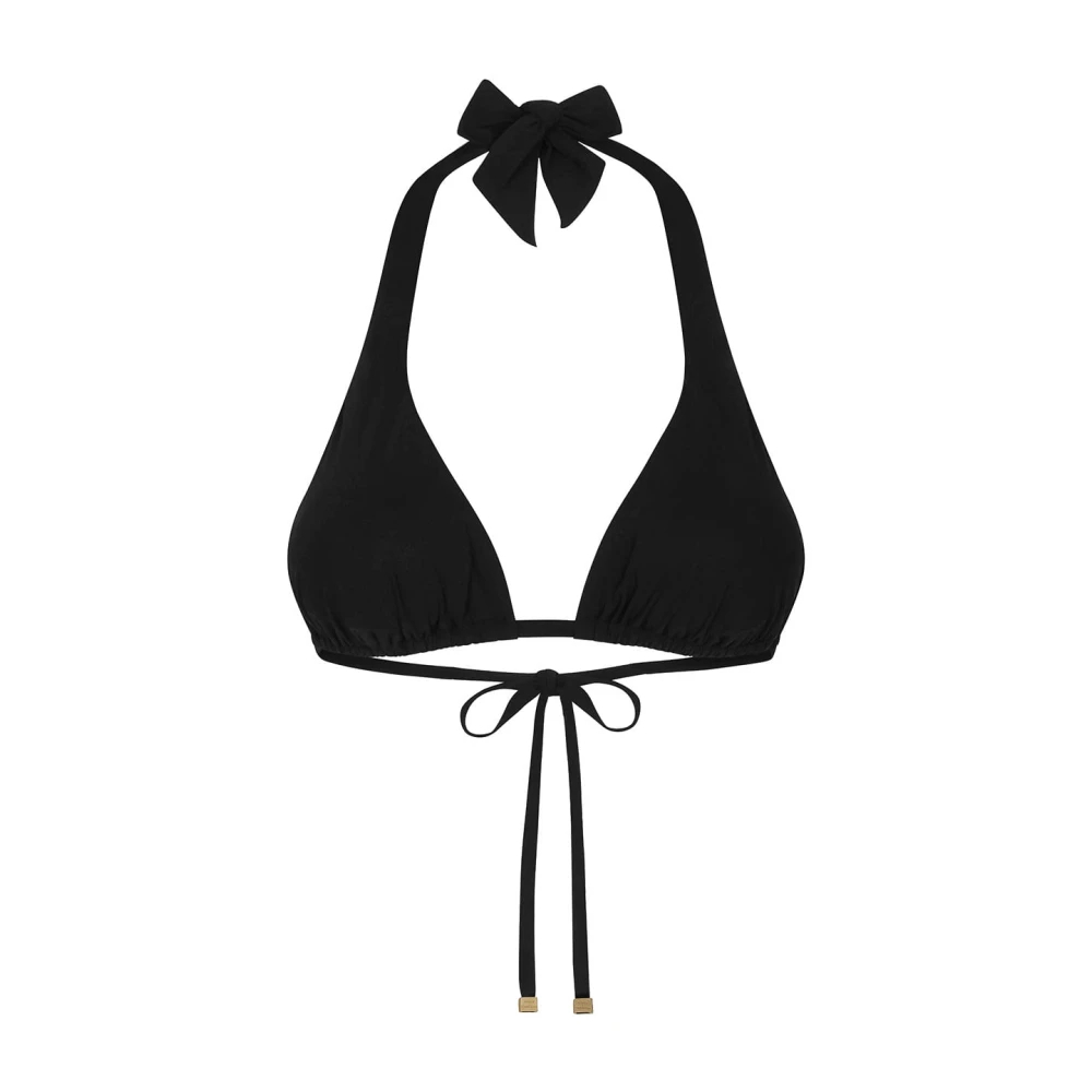 Dolce & Gabbana Damen Schwarz - Stylische Badebekleidung Für Sommervergnügen - Swimwear - K -M