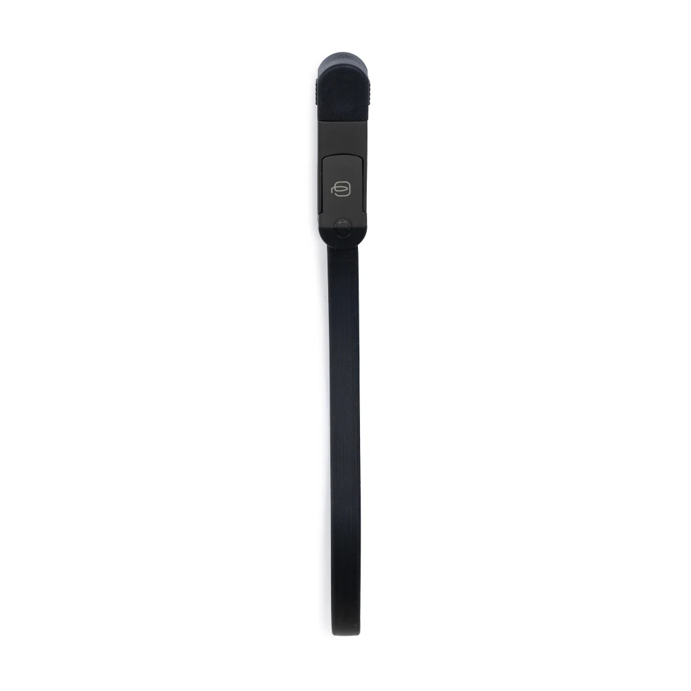 Piquadro Unisex Schwarz - 60W Multiport-Ladekabel - Accessories - K - One Size