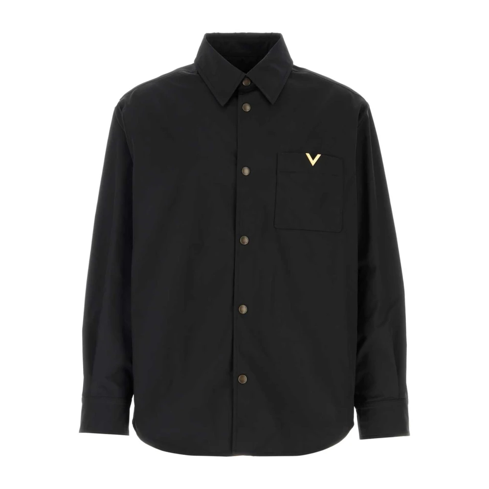 Valentino , Herren, Jacken, Schwarzk, L - Bild 7