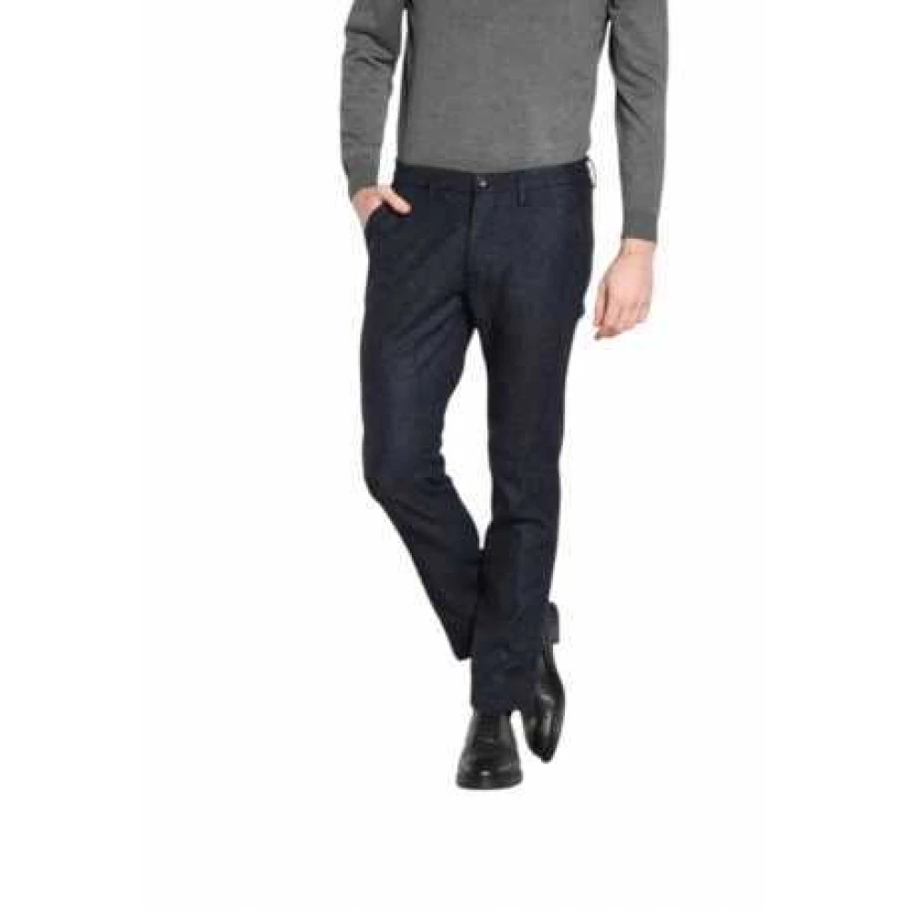 Mason's Herren Blau - Torino Jog Chino - Trousers - Xl