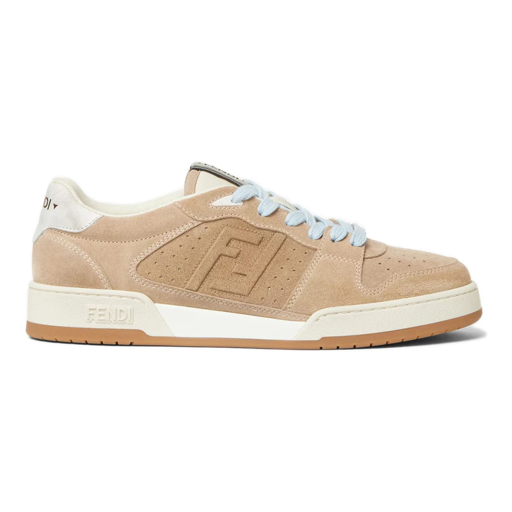 Fendi , Herren, Schuhe, Beige, 42 Eu - Bild 9