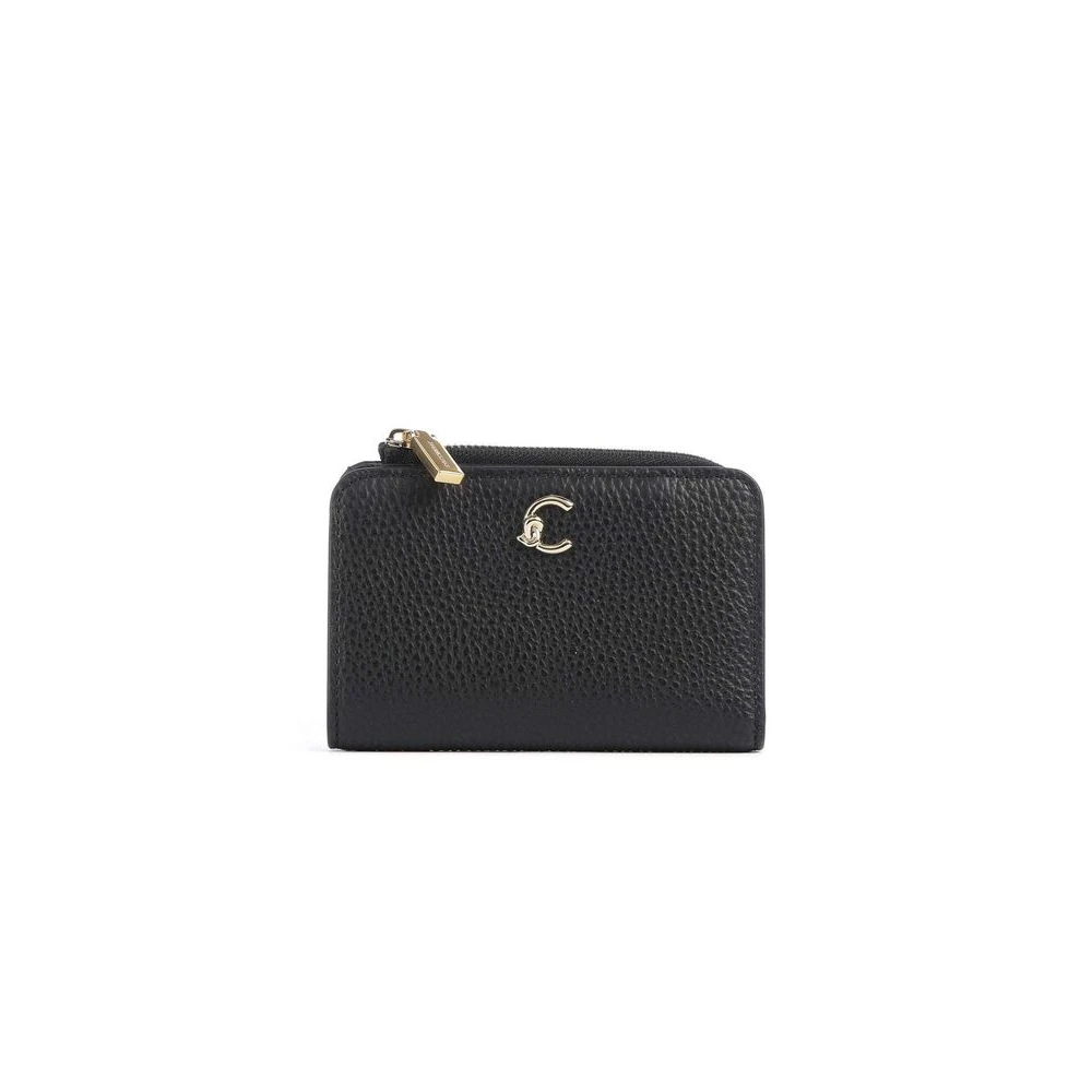 Coccinelle, Damen, Portemonnaie, C-Me Wallet, Schwarz - Bild 6