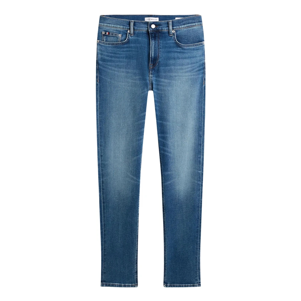 Tommy Hilfiger, Herren, Jeans, BLEECKER SLIM MW0MW44923, Blau, (38) - Bild 6