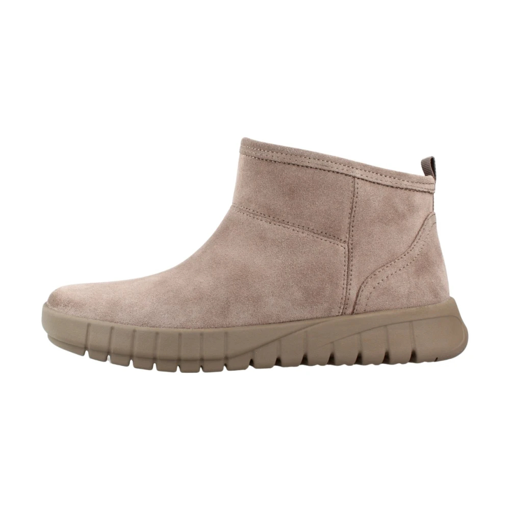 Geox , Damen, Schuhe, Beige, 37 Eu - Bild 3