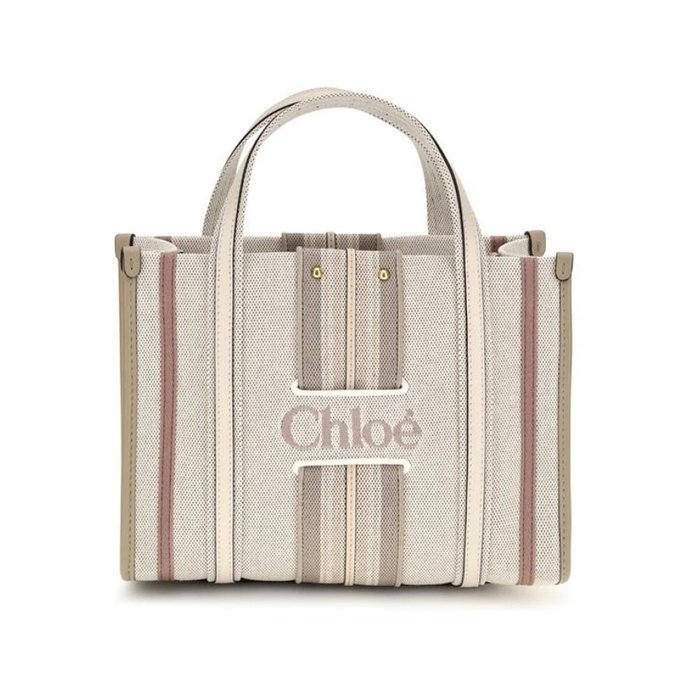 Chloé , Damen, Taschen, Beige, One Size - Bild 4