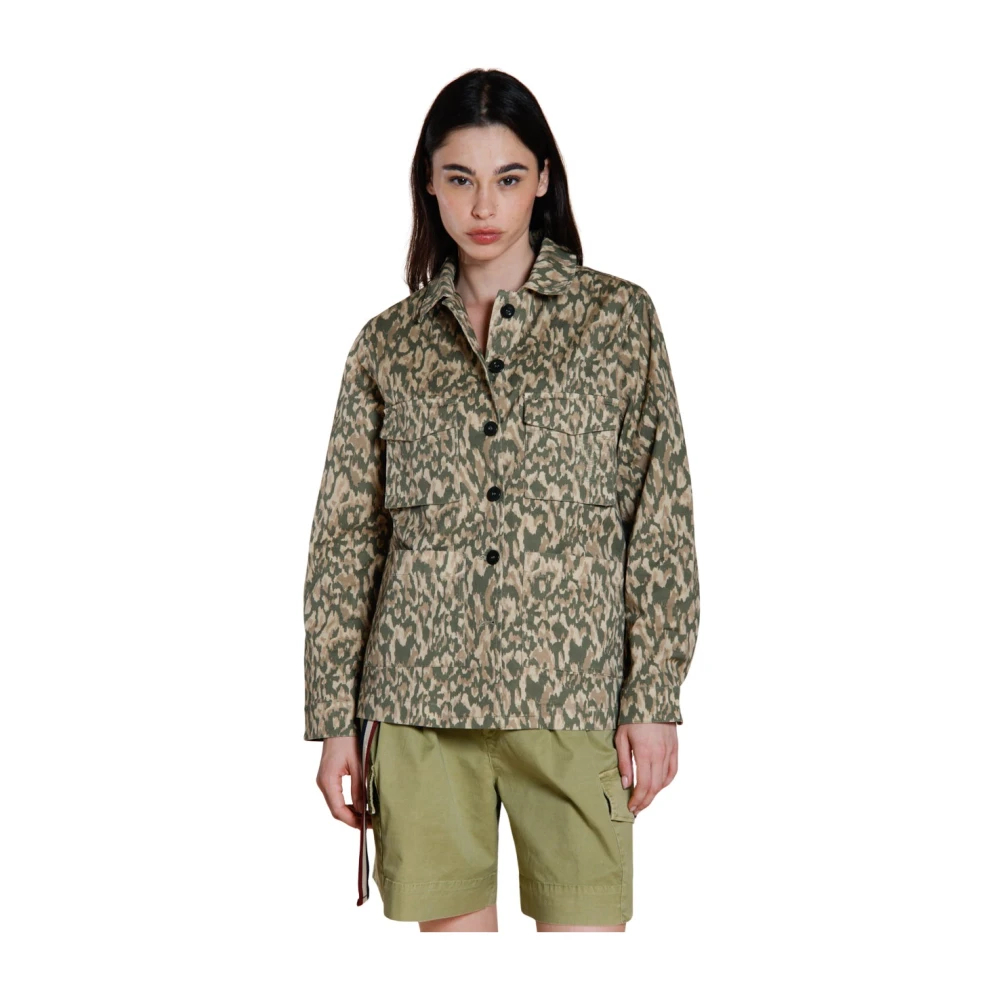 Mason's Damen Gelb - Santa Cruz Jacket - Jackets - Xl