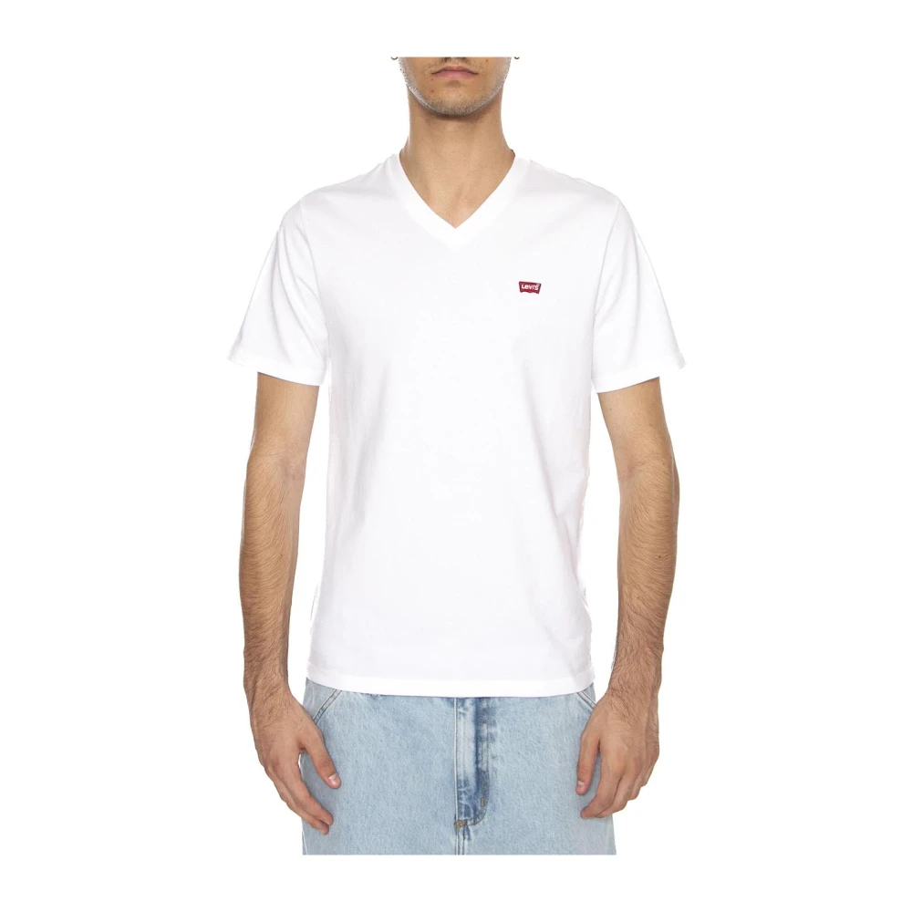 Levi's , Herren, Oberteile, Weiß, S - Bild 7