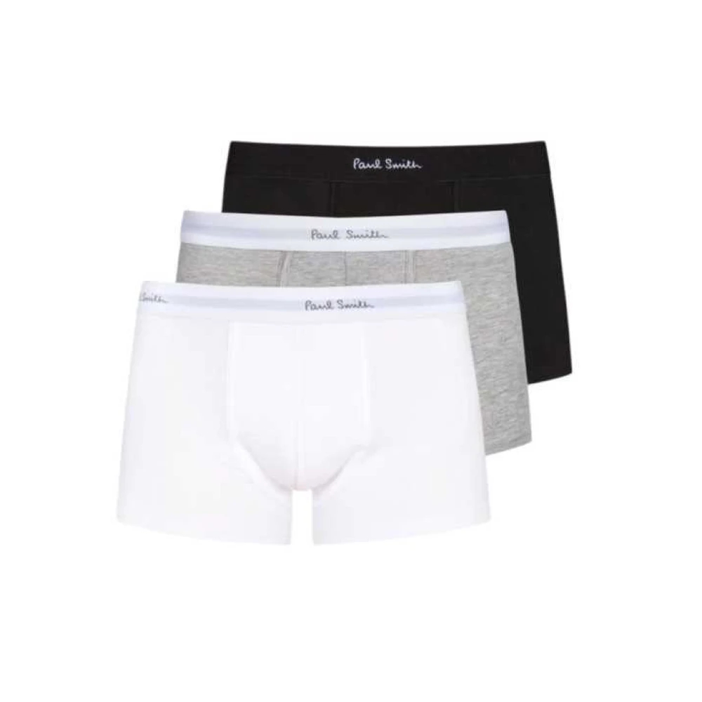 Paul Smith Herren Multicolor - 3Er-Pack Boxershorts - Underwear - Mehrfarbig - M
