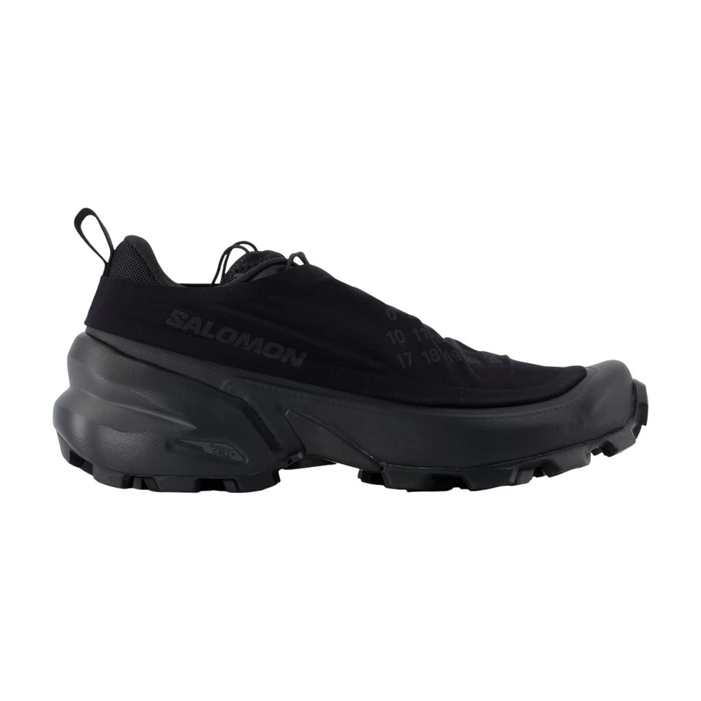 Mm6 Maison Margiela - Cross Dust Sneakers - Shoes - Herren - Schwarzk - 40 Eu