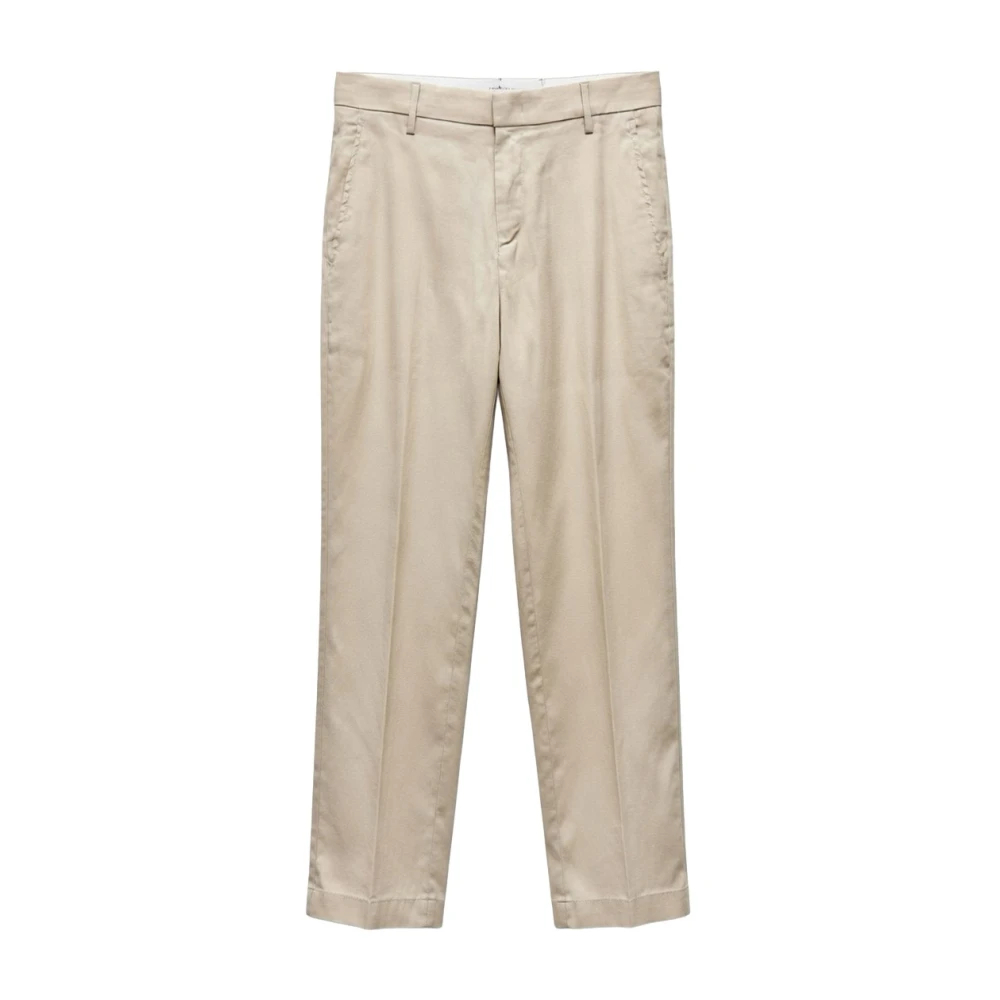 Dondup Herren Beige - Gaubert Relax Hose - Trousers - W36
