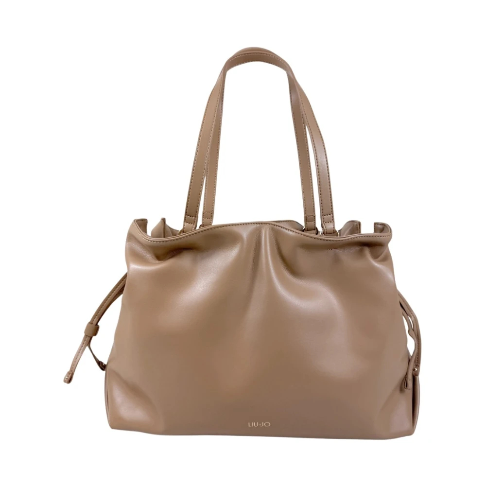 Liu Jo Damen Braun - Riccy Ecs L Tote - Bags - One Size