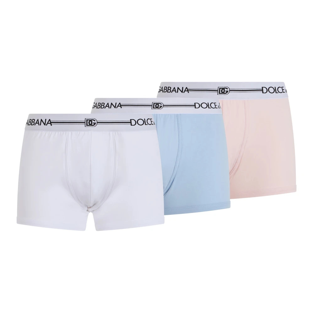 Dolce&Gabbana Set Aus Drei Slips Aus Jersey Eu Größe 52 - MyTheresa - Bild 3