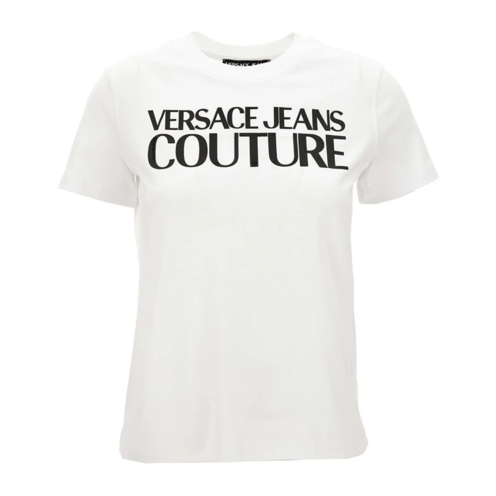 Versace Damen Weiß - T-Shirts Und Polos - Tops - 2XS