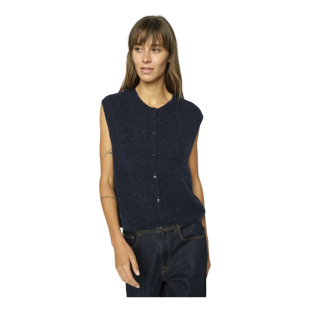 Mos Mosh , Damen, Jacken, Blau, M - Bild 4