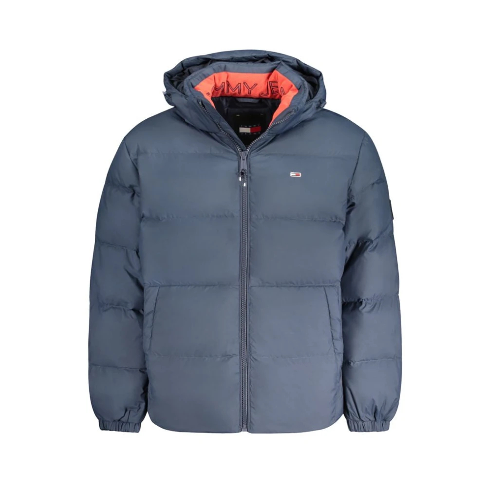 Tommy Jeans, Herren, Winterjacken, Jacket, Blau, (XXL) - Bild 10