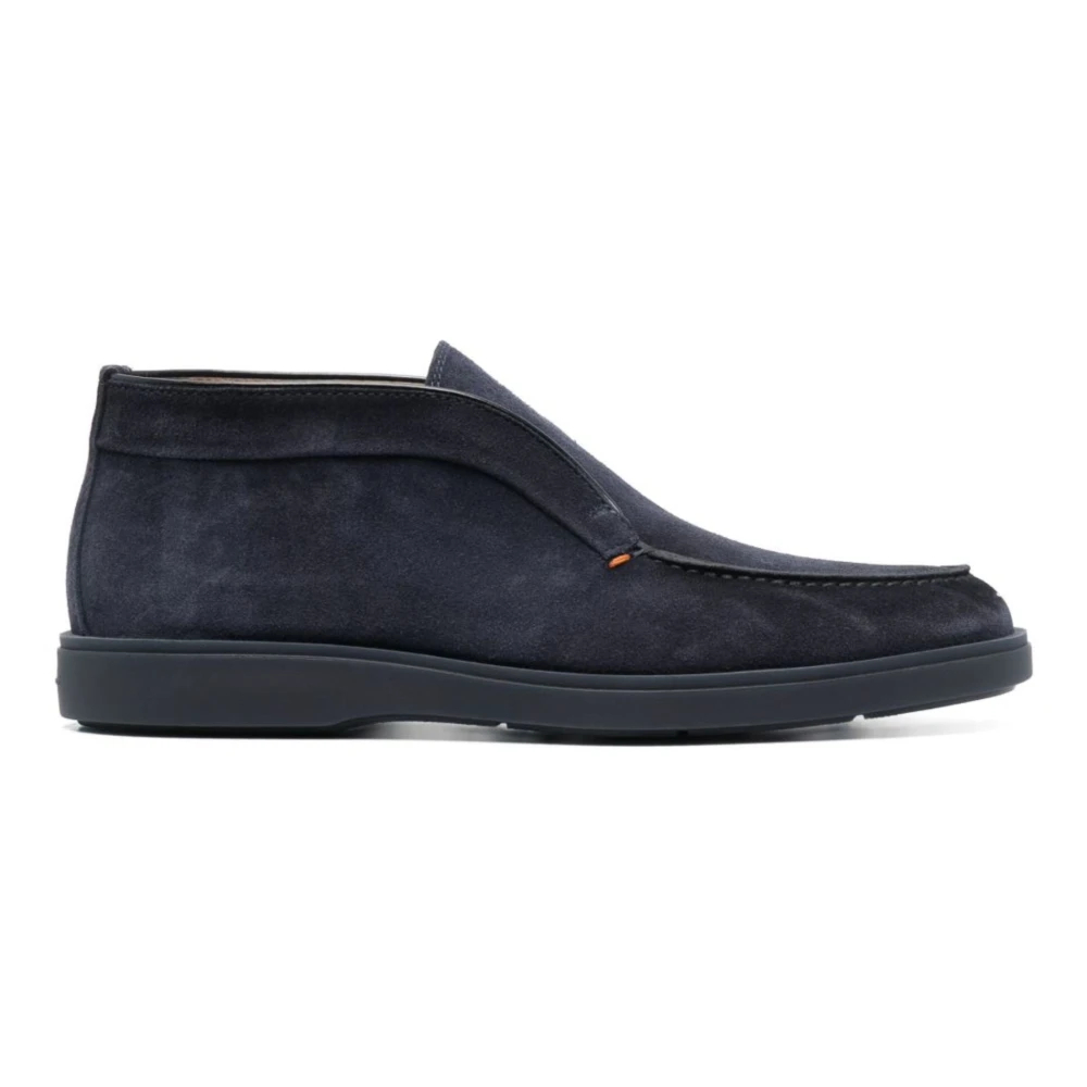 Santoni , Herren, Schuhe, Blau, 41 Eu - Bild 6