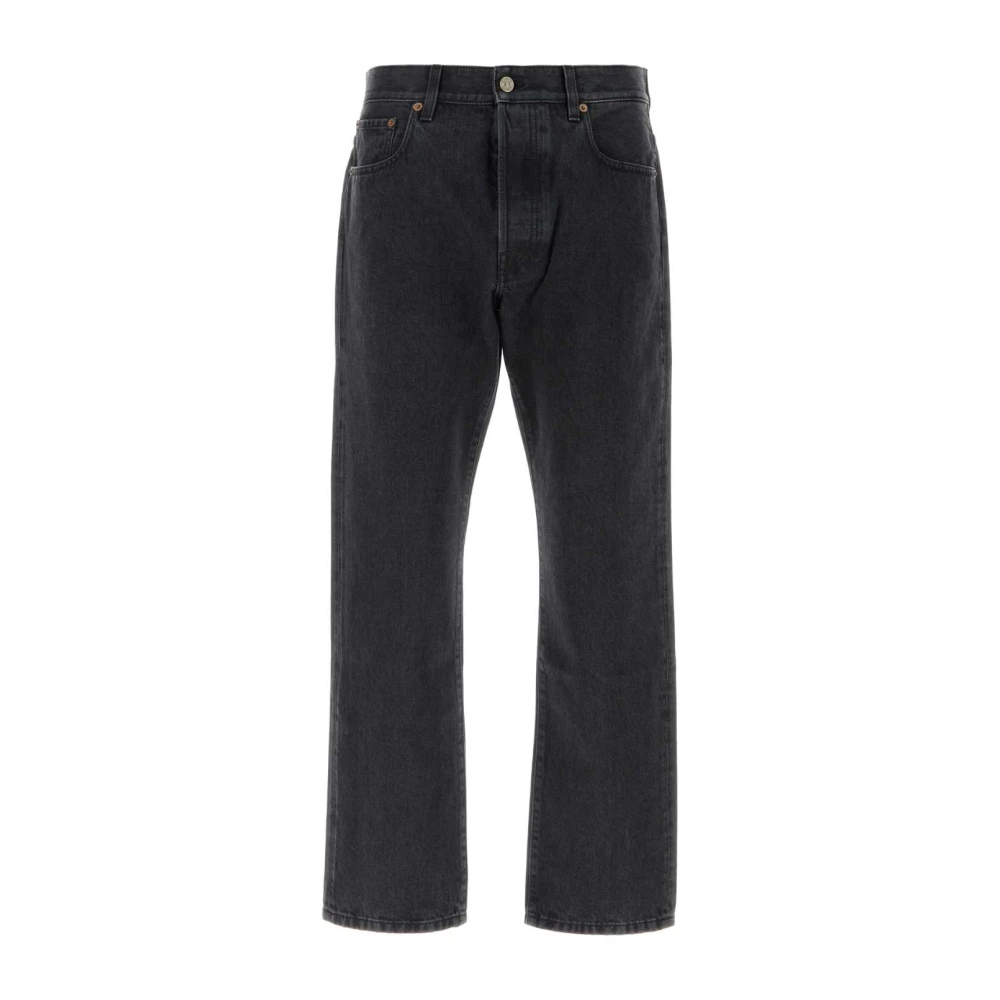 Valentino Garavani Herren Schwarz - Slate Denim Jeans - Jeans - K -W30