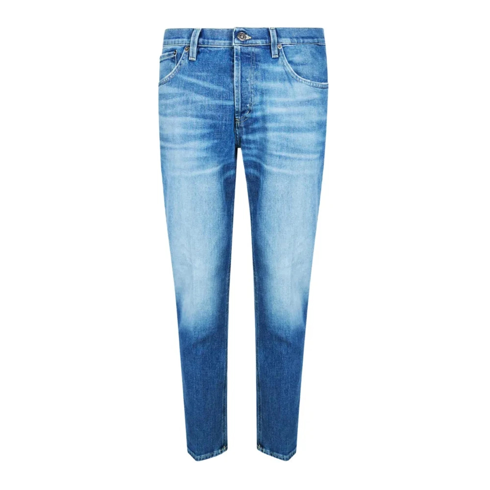 Dondup Herren Blau - Slim-Fit Jeans - Jeans - W29