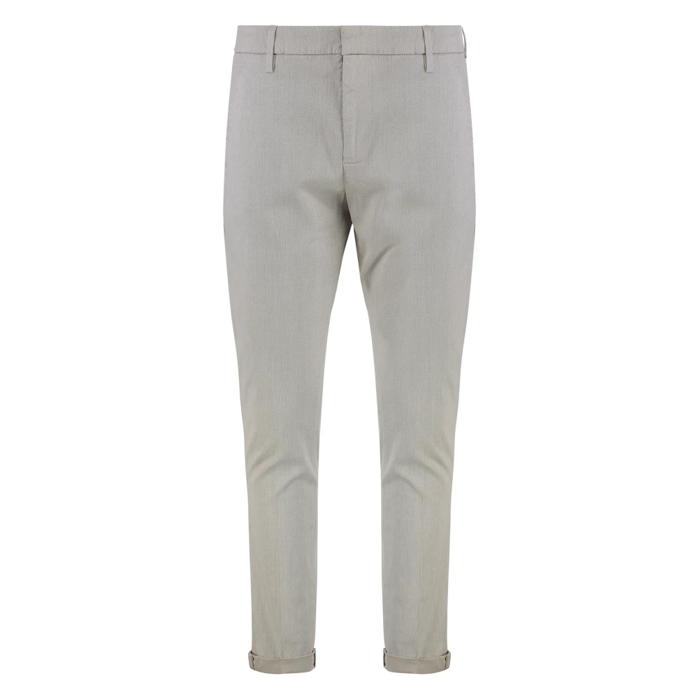 Dondup Herren Beige - Gaubert Chino Hose - Trousers - W35