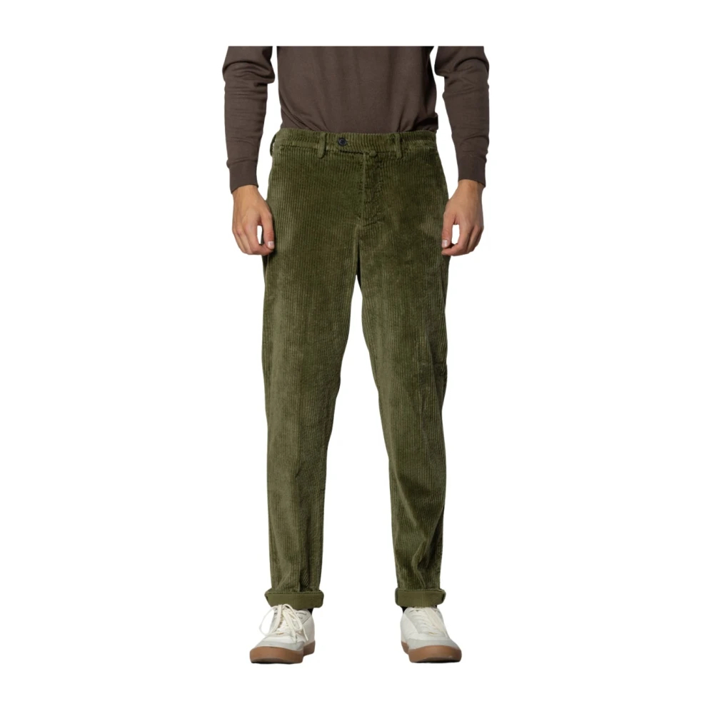 Mason's Herren Grün - Boston Chino Pants - Trousers - 2XL