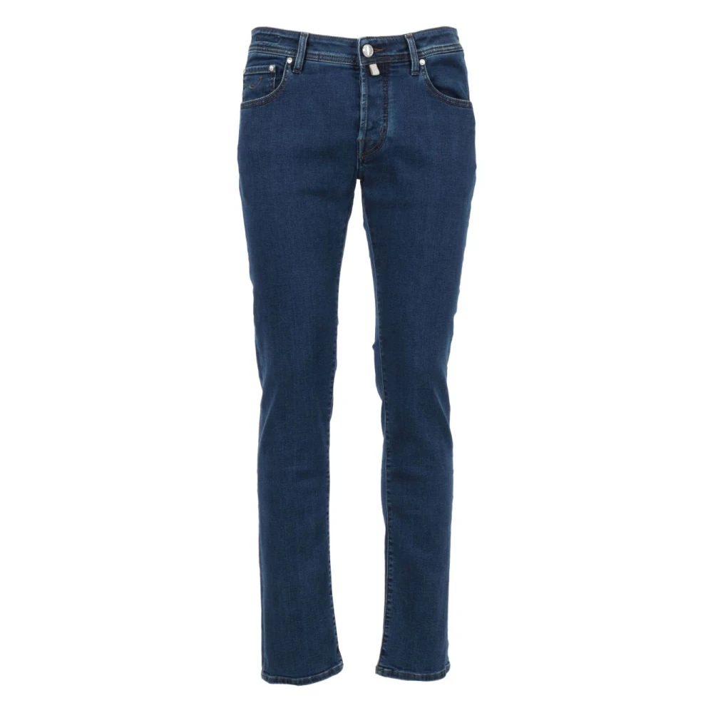 Jacob Cohën Herren Blau - Slim-Fit Jeans - Jeans - W33