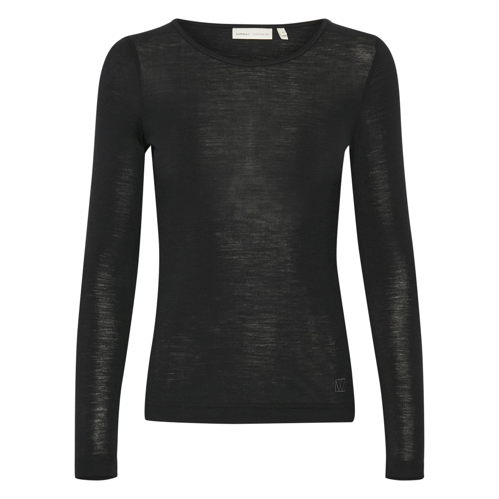 Inwear Fang Logo Sweater - Bild 3