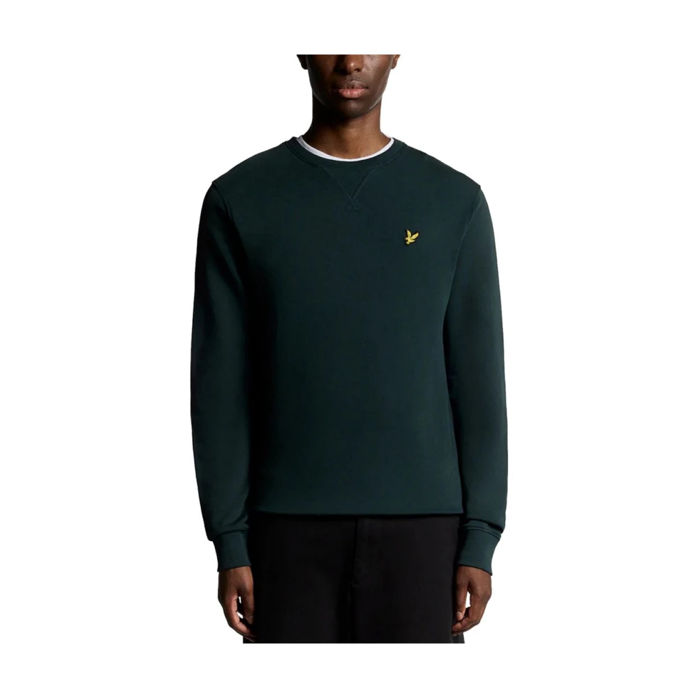 Lyle & Scott , Herren, Sweatshirts & Hoodies, Grün, L - Bild 6