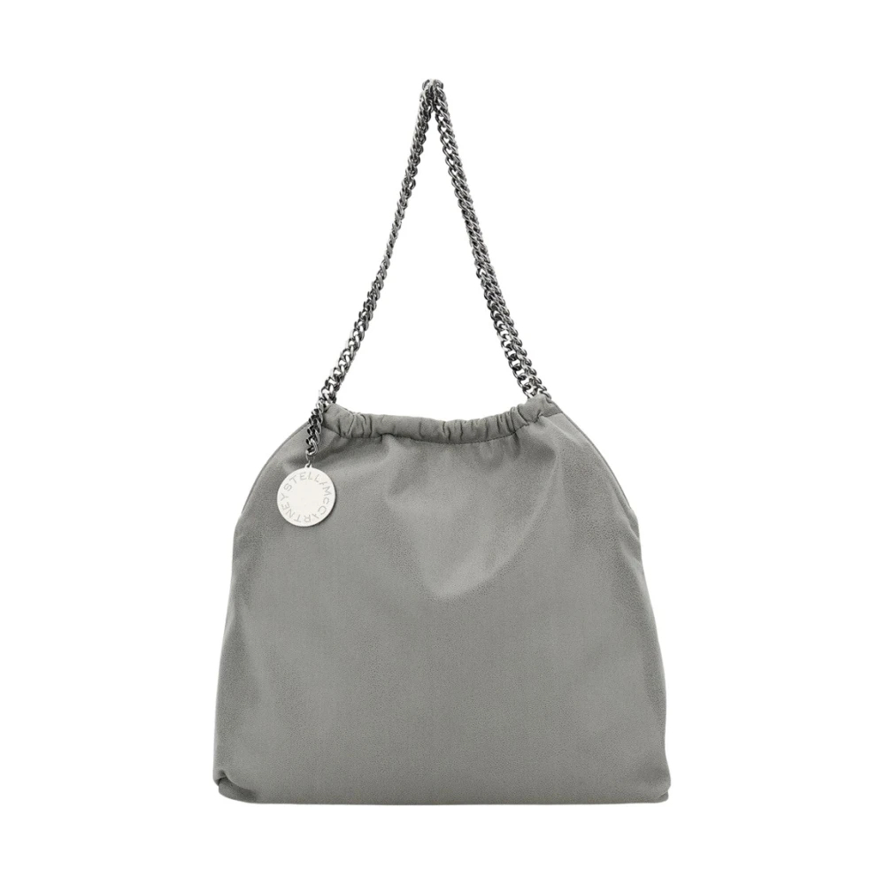 Stella Mccartney Damen Grau - Falabella Bucket Bag - Bags - One Size