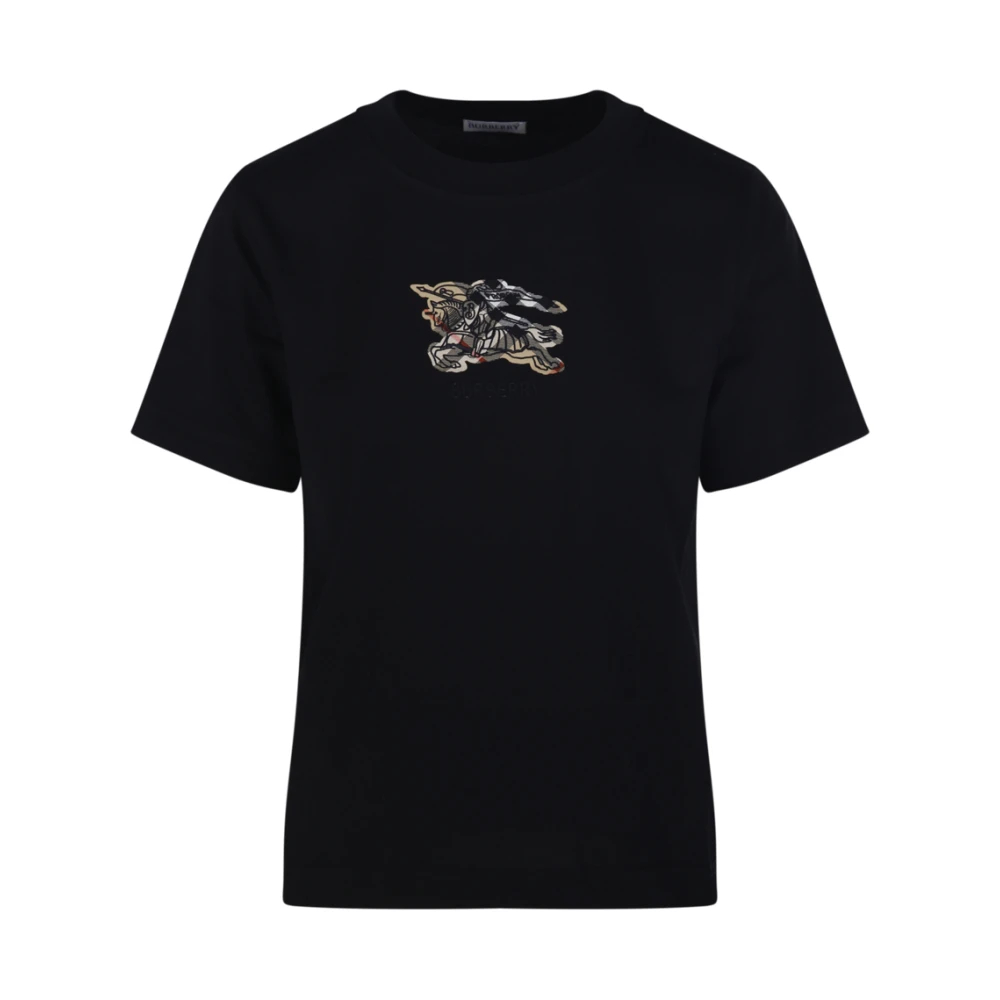 Burberry , Damen, Oberteile, Schwarzk, S - Bild 3
