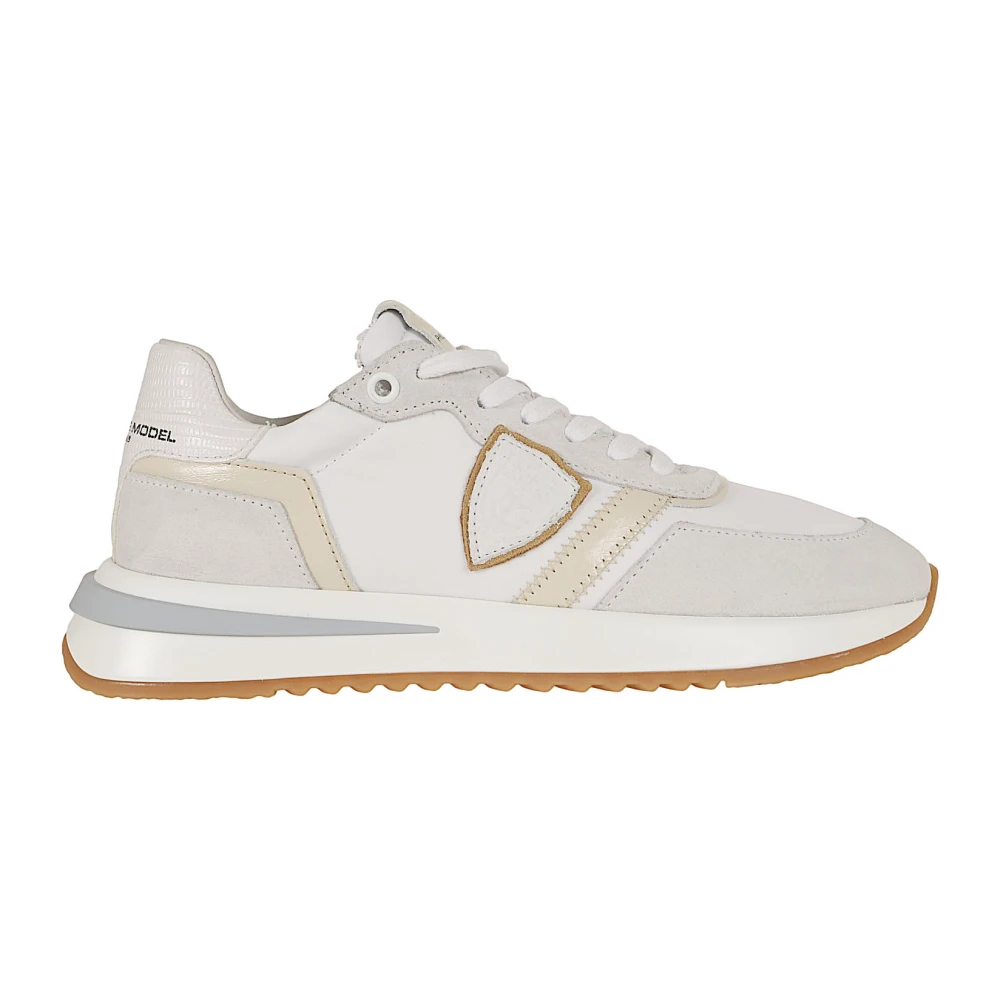 Philippe Model Damen Weiß - Tropez 2.1 Sneakers - Shoes - 39 Eu