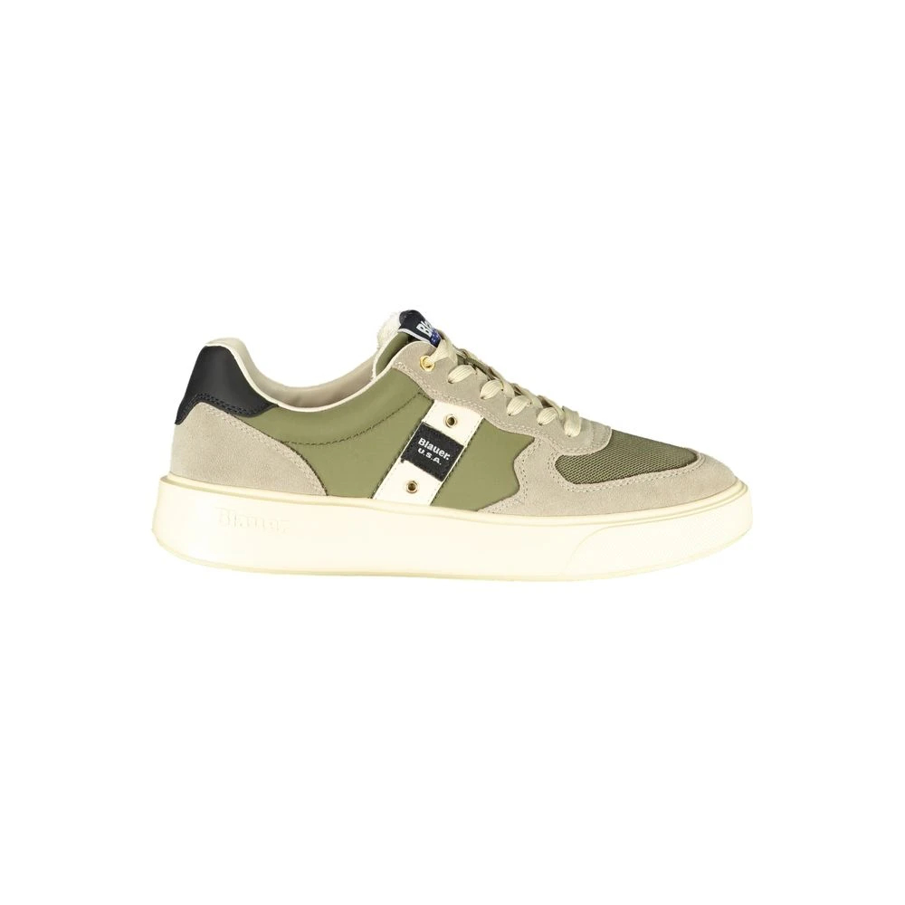 Blauer , Herren, Schuhe, Grün, 43 Eu - Bild 5