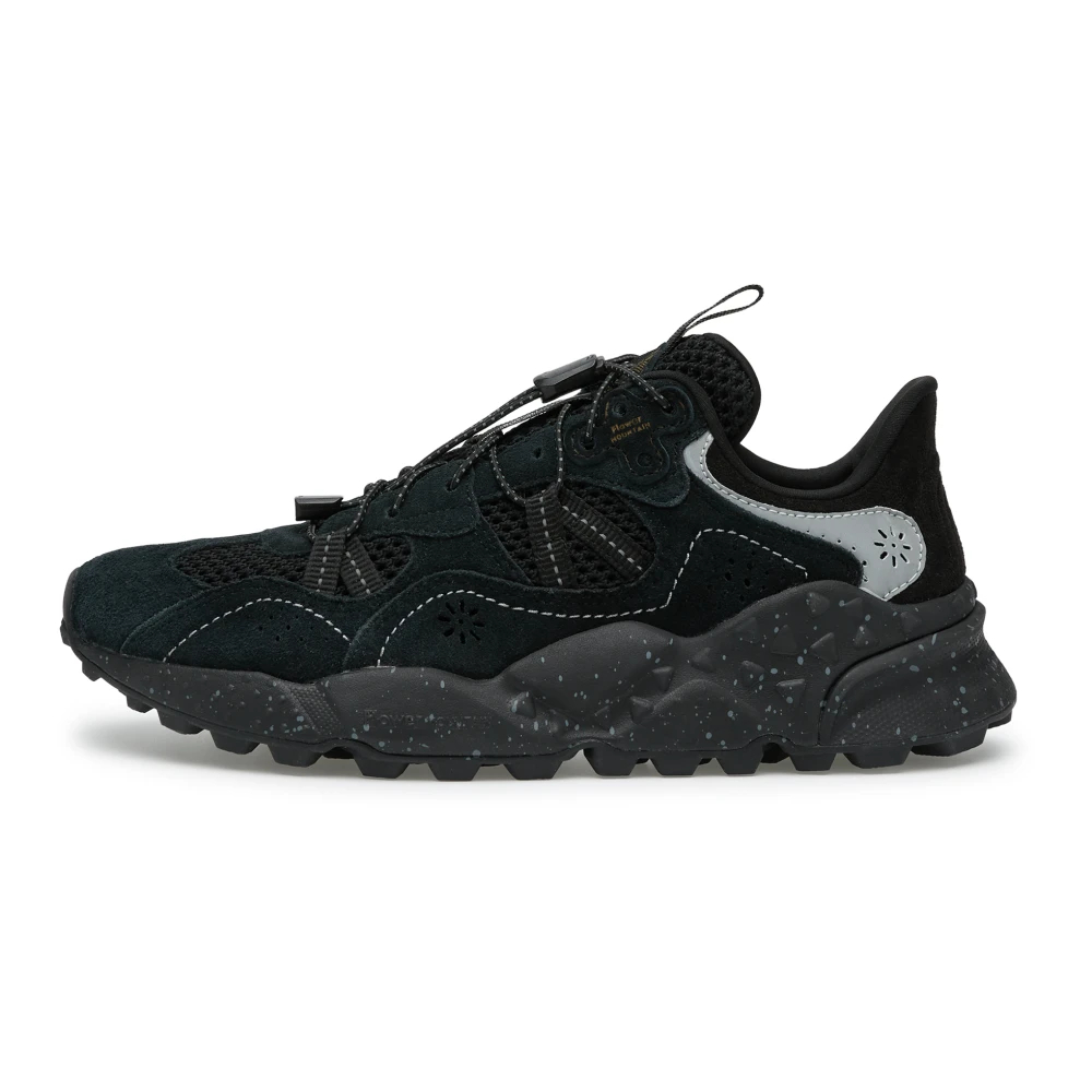 Flower Mountain Unisex Schwarz - Tiger Hill Uni - Shoes - K - 43 Eu