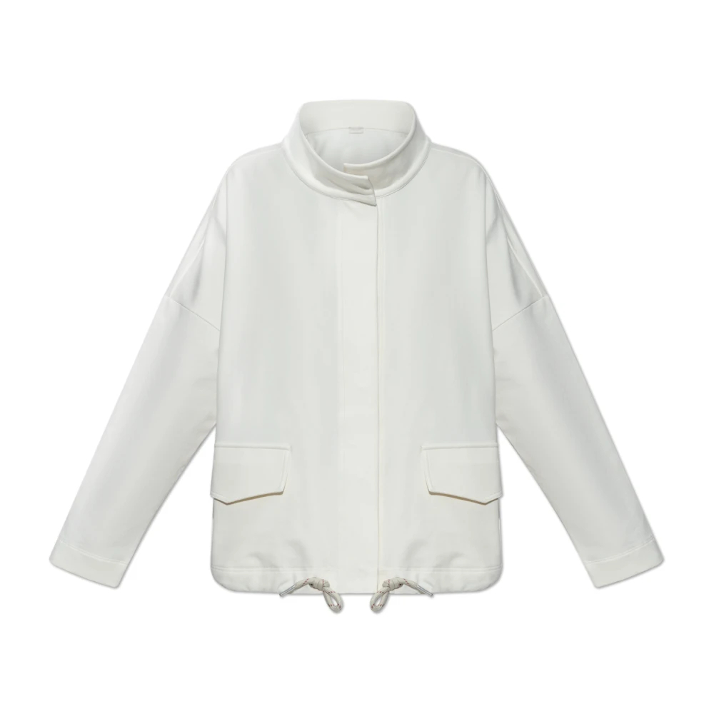 Hanro Damen Beige - Natural Living Sweatshirt - Sweatshirts & Hoodies - Xl