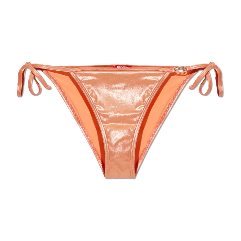 Diesel Damen Orange - Brigittes-Dnm Bikinihose - Swimwear - 2XS