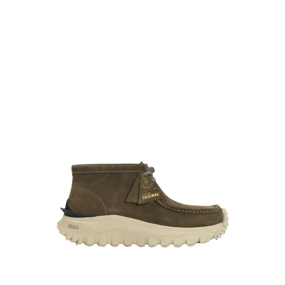 Moncler , Herren, Schuhe, Grün, 40 Eu - Bild 8