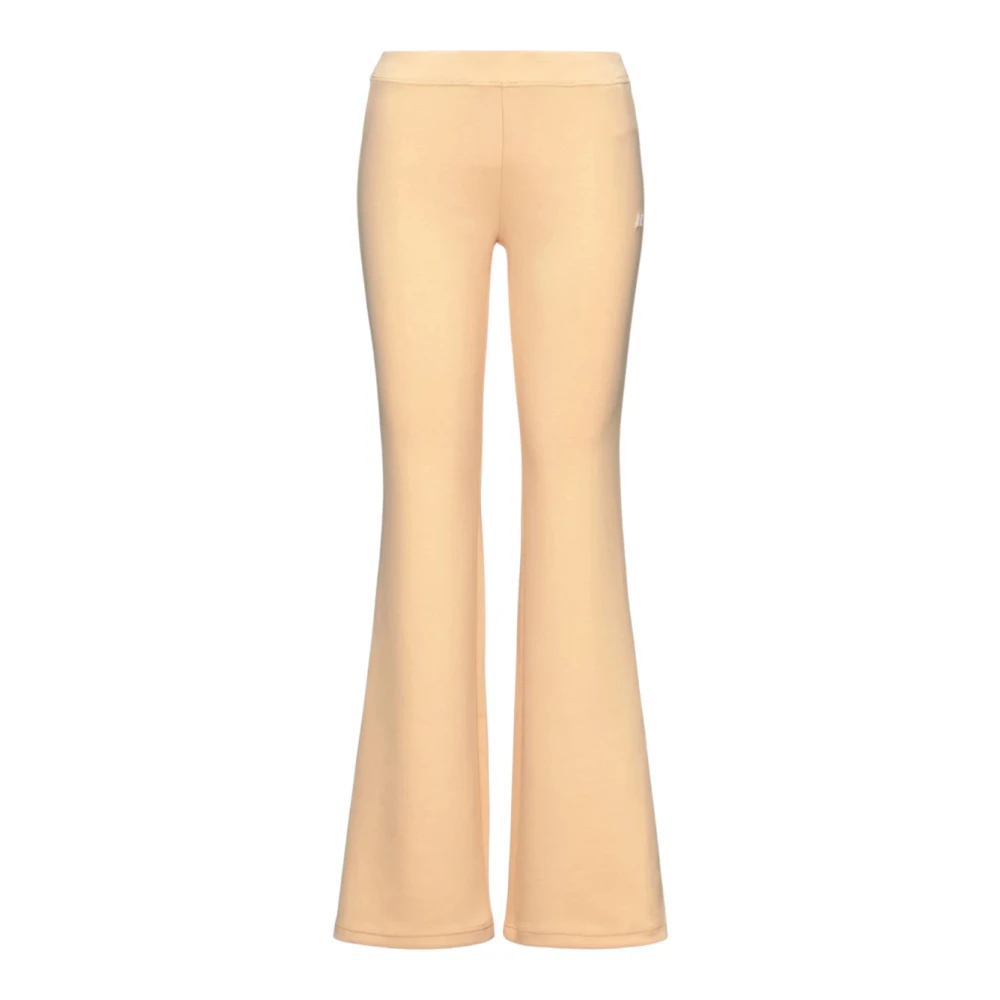 K-Way Damen Beige - Jenny Flare Hosen - Trousers - Xs
