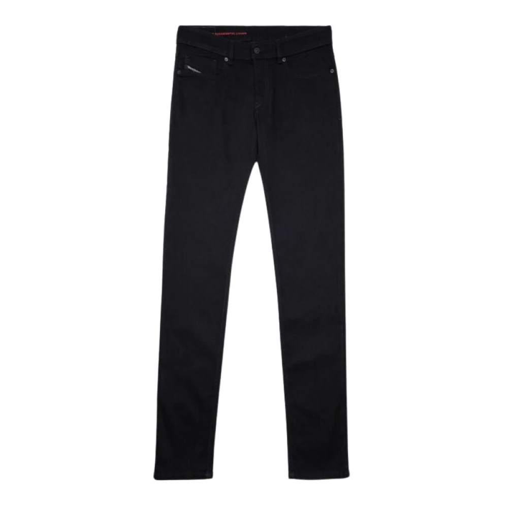Diesel Herren Schwarz - Slim-Fit Jeans - Jeans - K - W28