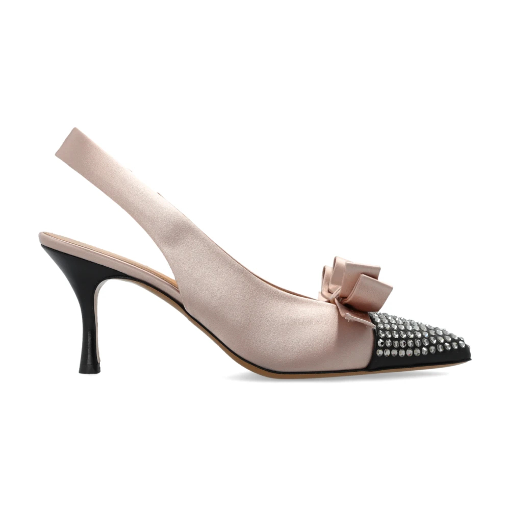 Chloe Verzierte Slingback-Pumps Alba Eu Größe 40 - MyTheresa - Bild 3