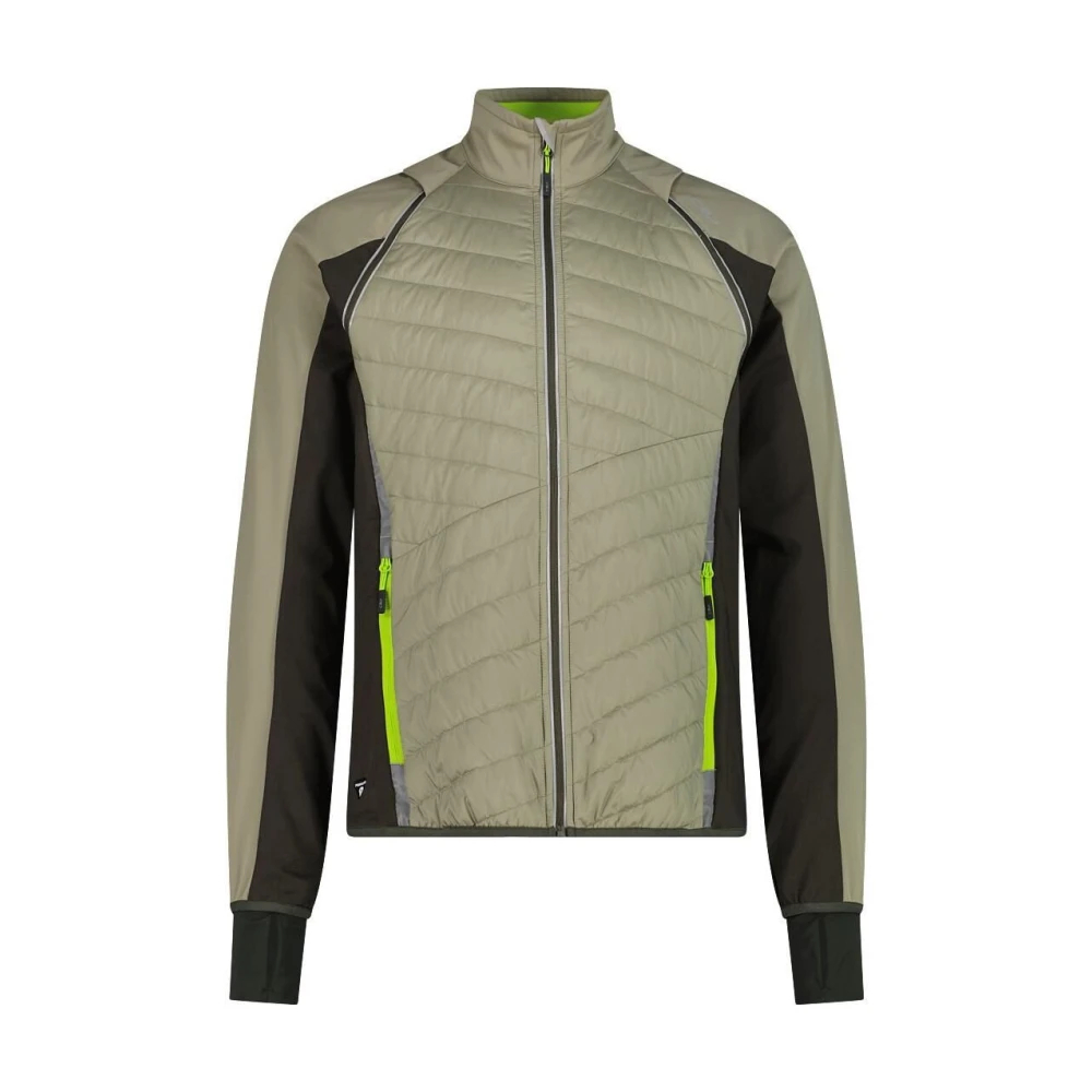 Cmp Herren Multicolor - Jacke Mit Abnehmbaren Ärmeln - Jackets - Mehrfarbig -L