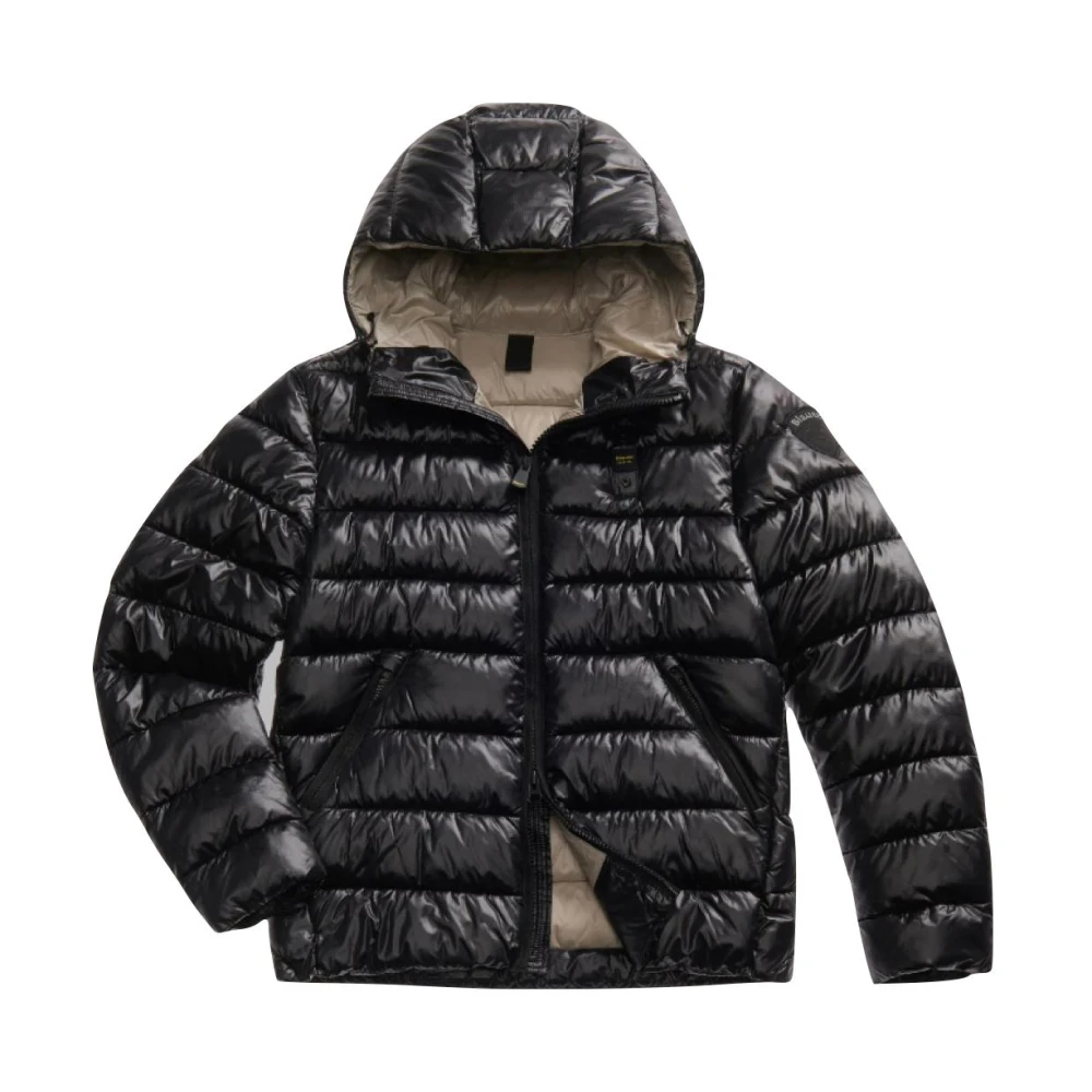 Blauer - Adams Blouson - Jackets - Herren - Schwarzk - 3XL - Bild 13