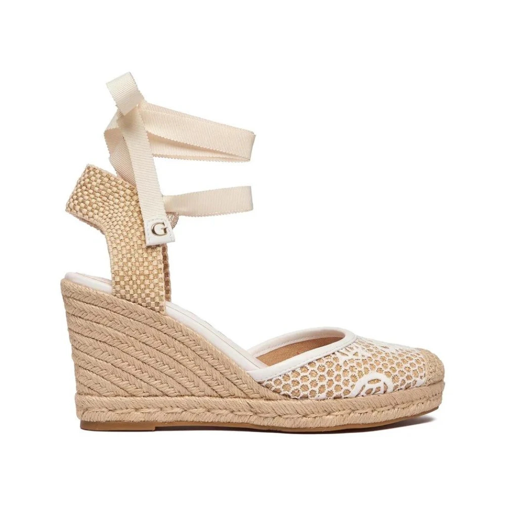 Guess , Damen, Schuhe, Beige, 41 Eu - Bild 2