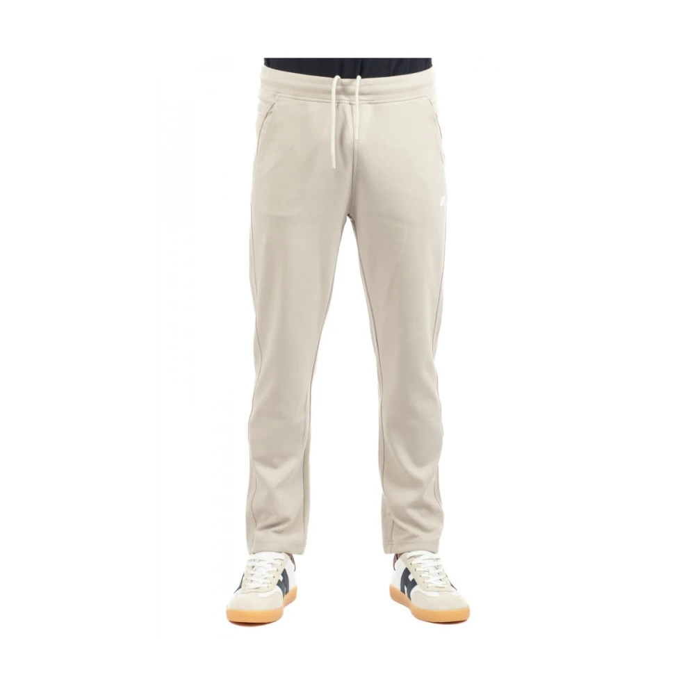 K-Way Herren Beige - Wasserdichte Outdoor-Hose - Trousers - Xl